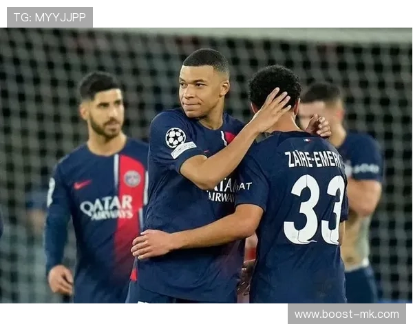 扎伊尔·埃梅里展现全面攻防实力，成球队核心关键人物