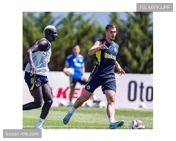 费内巴切中场新星强势崛起，助力球队冲刺联赛冠军