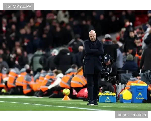 利物浦看似强势，实则战术已被对手摸透？